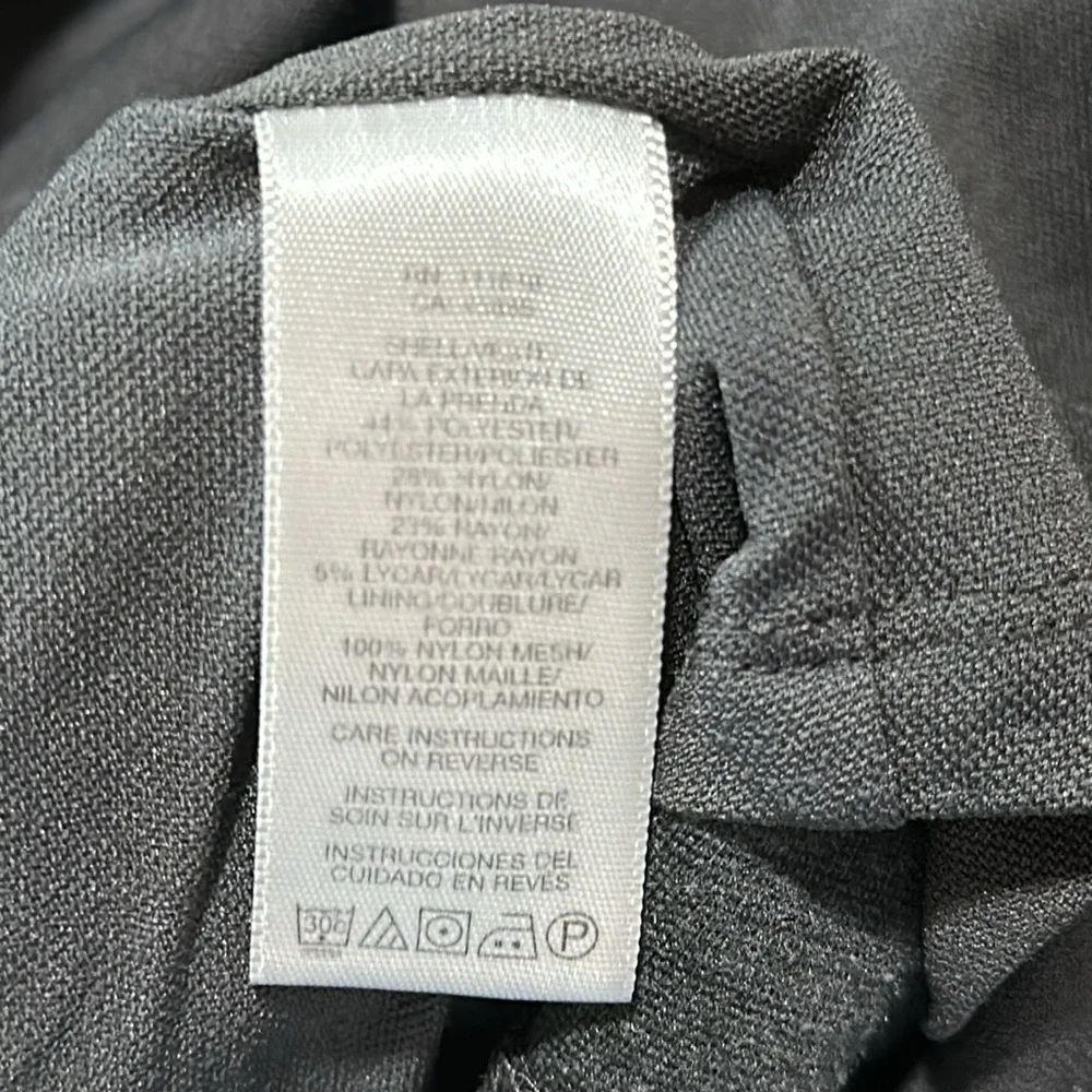 Michael Kors Gray Pencil Skirt Size 12